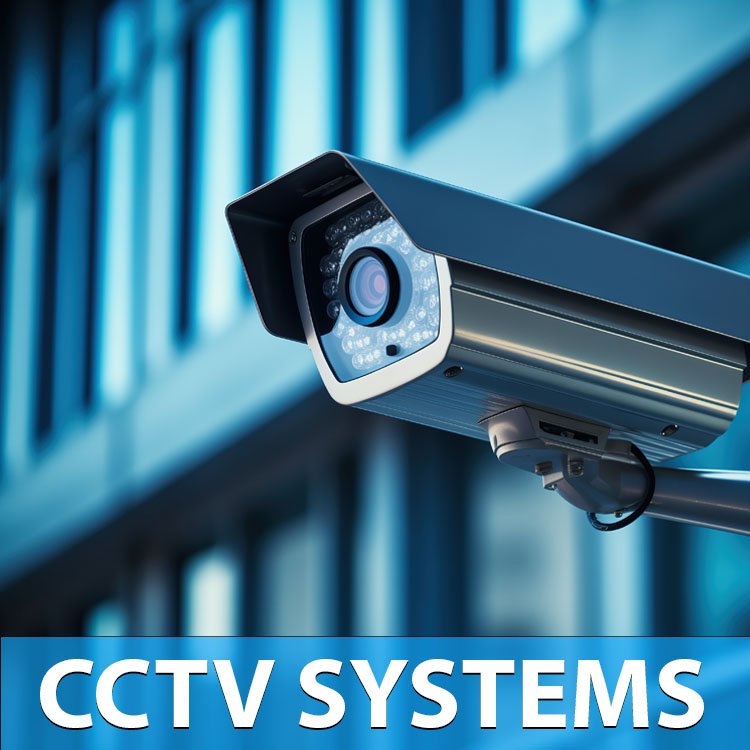 SECURITY CAMERAS