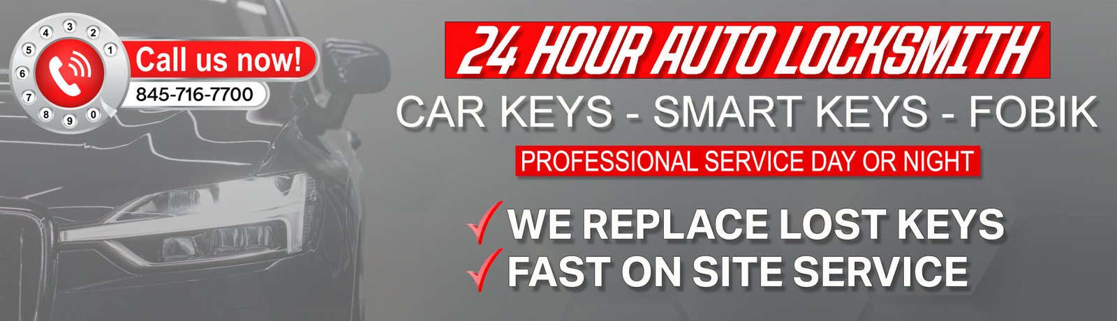 ORANGE COUNTY LOCKSMITH FOR CARS